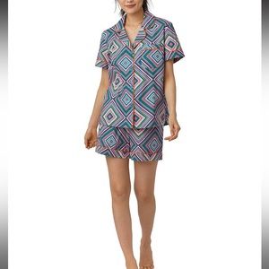 BedHead PJs x Trina Turk size Small